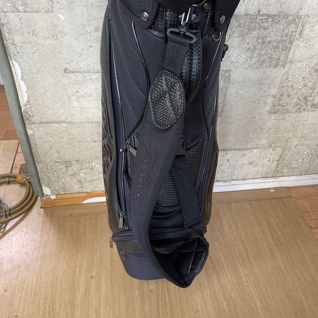 ゴルフ　GOLF　キャディバック　タイトリスト　Titleist