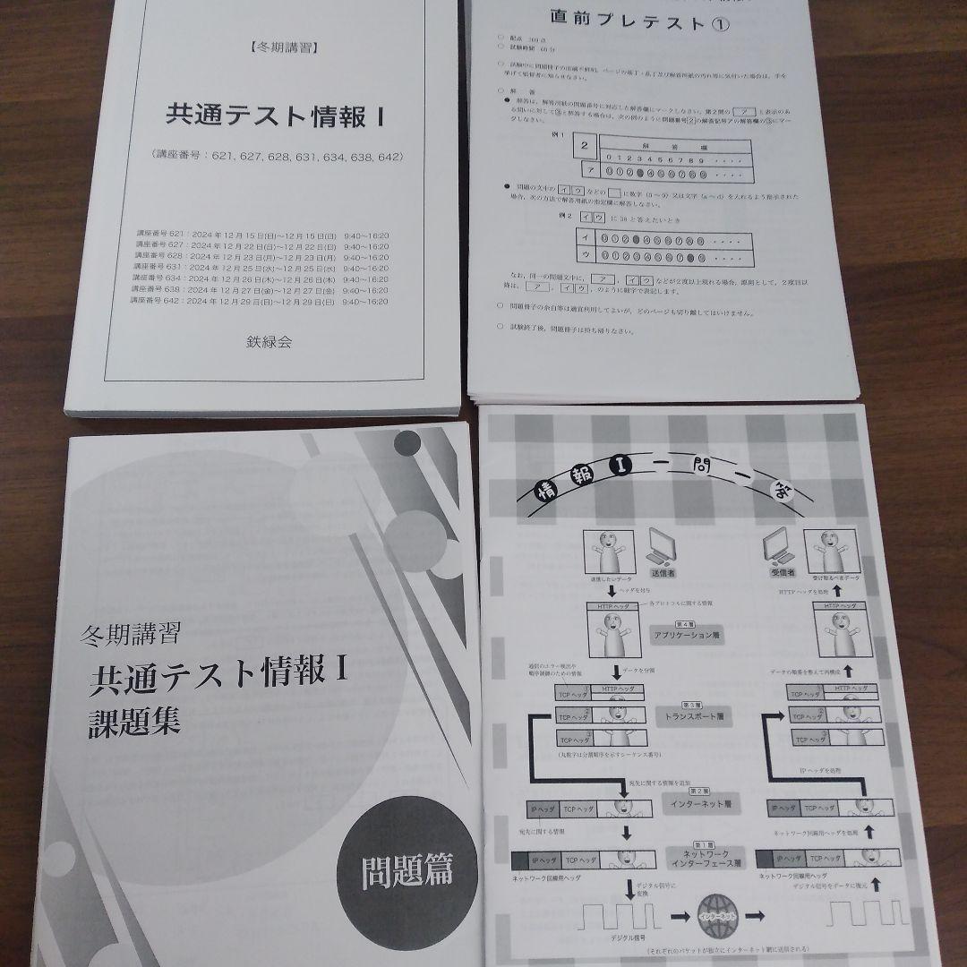 共通テスト情報
