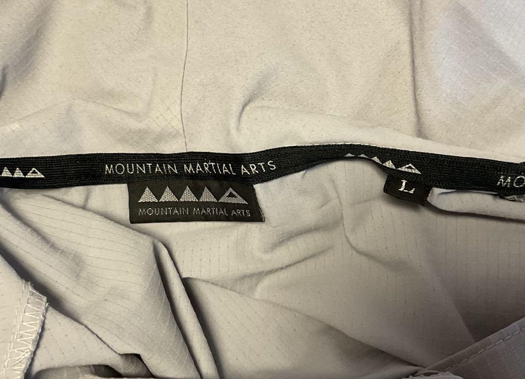 MMA Ventiration Air Training Jacket セット