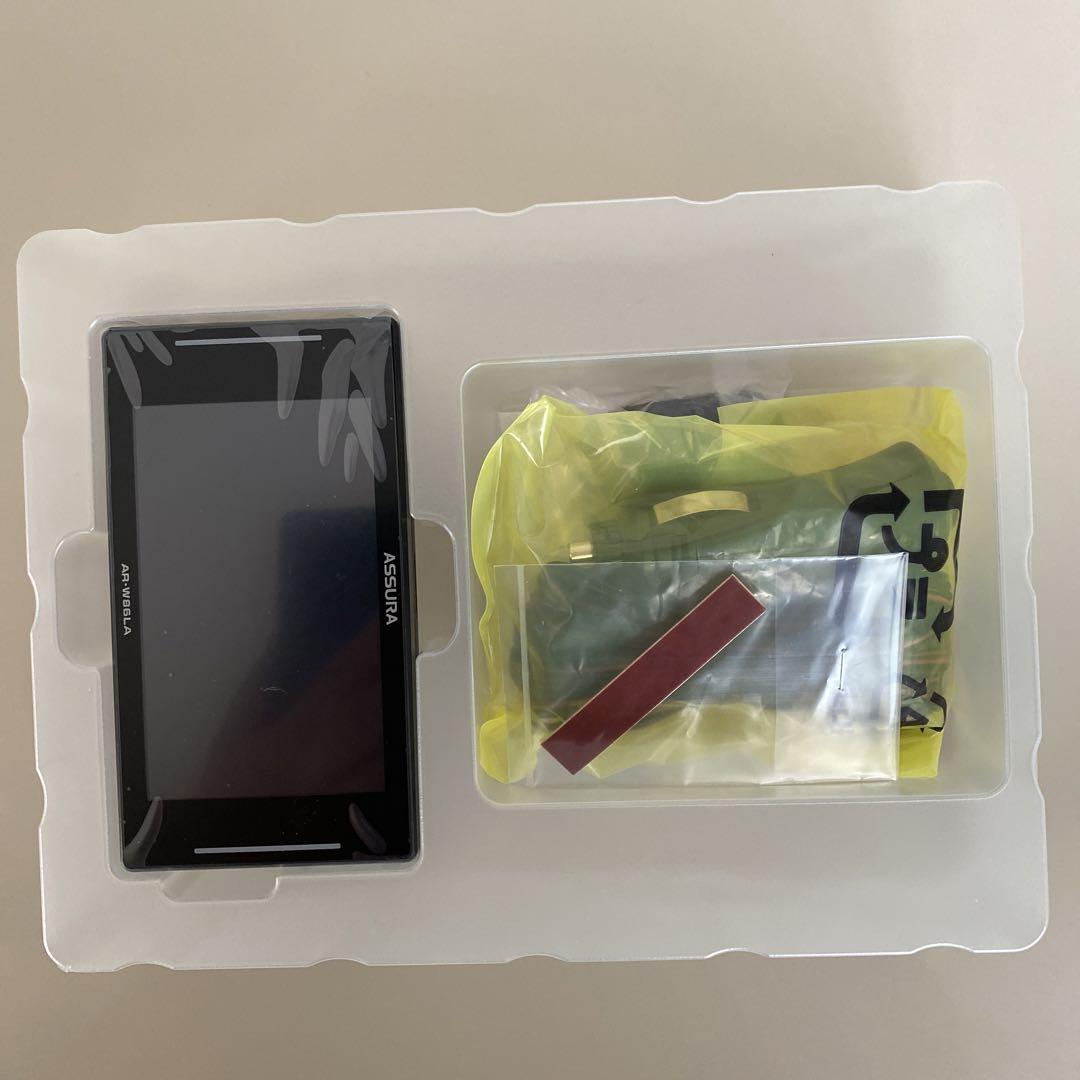 アクセサリー CELLSTAR AR-W86LA