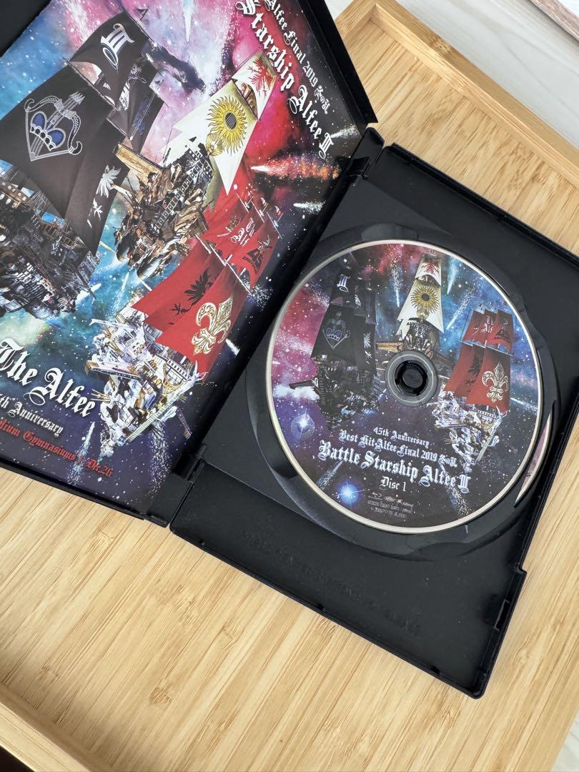 THE ALFEE Battle StarShip Alfee 夏の乱 2019 - メルカリ