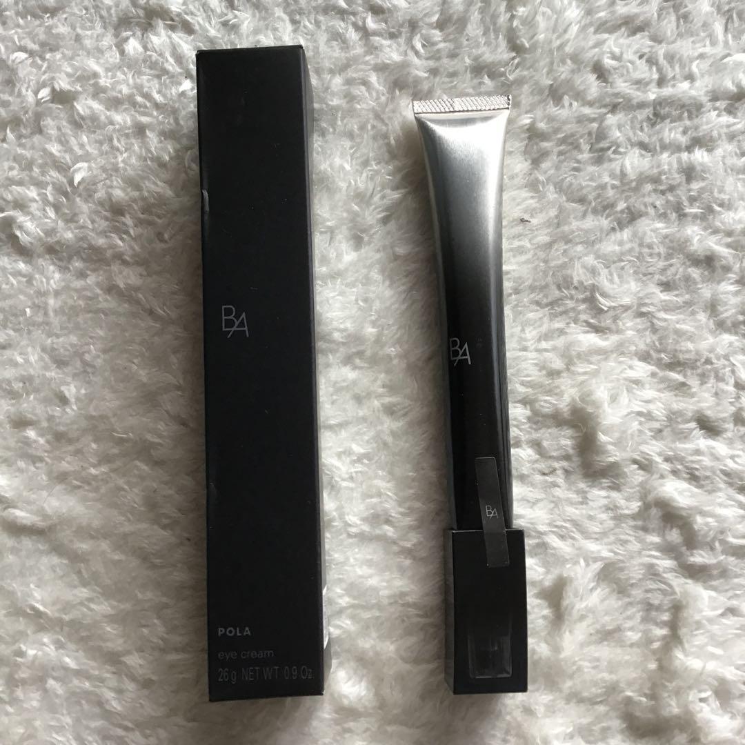 ⭐️新品未開封⭐️POLA BA アイクリーム 26g POLA BA アイクリーム 26g 新品未使用 - メルカリ