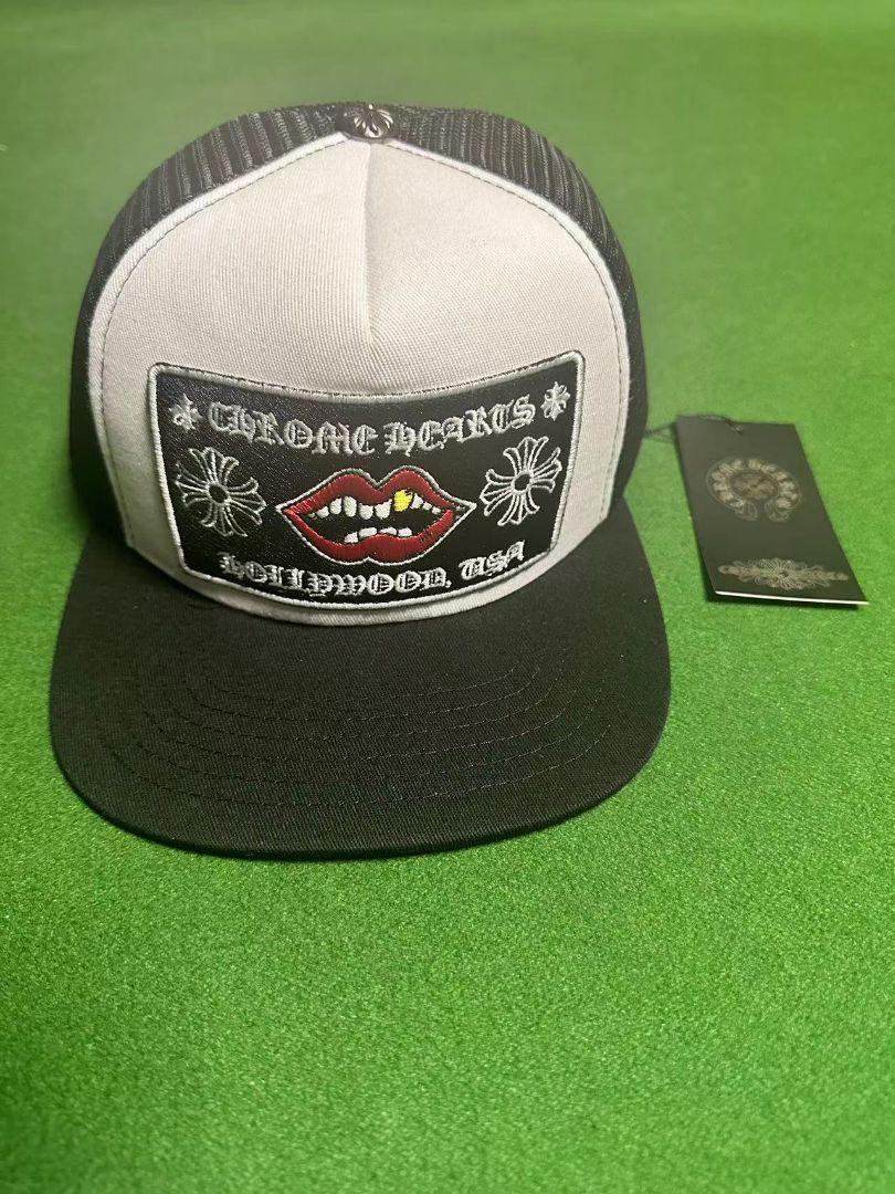 CHROME HEARTS クロムハーツ マッティボーイ キャップ
