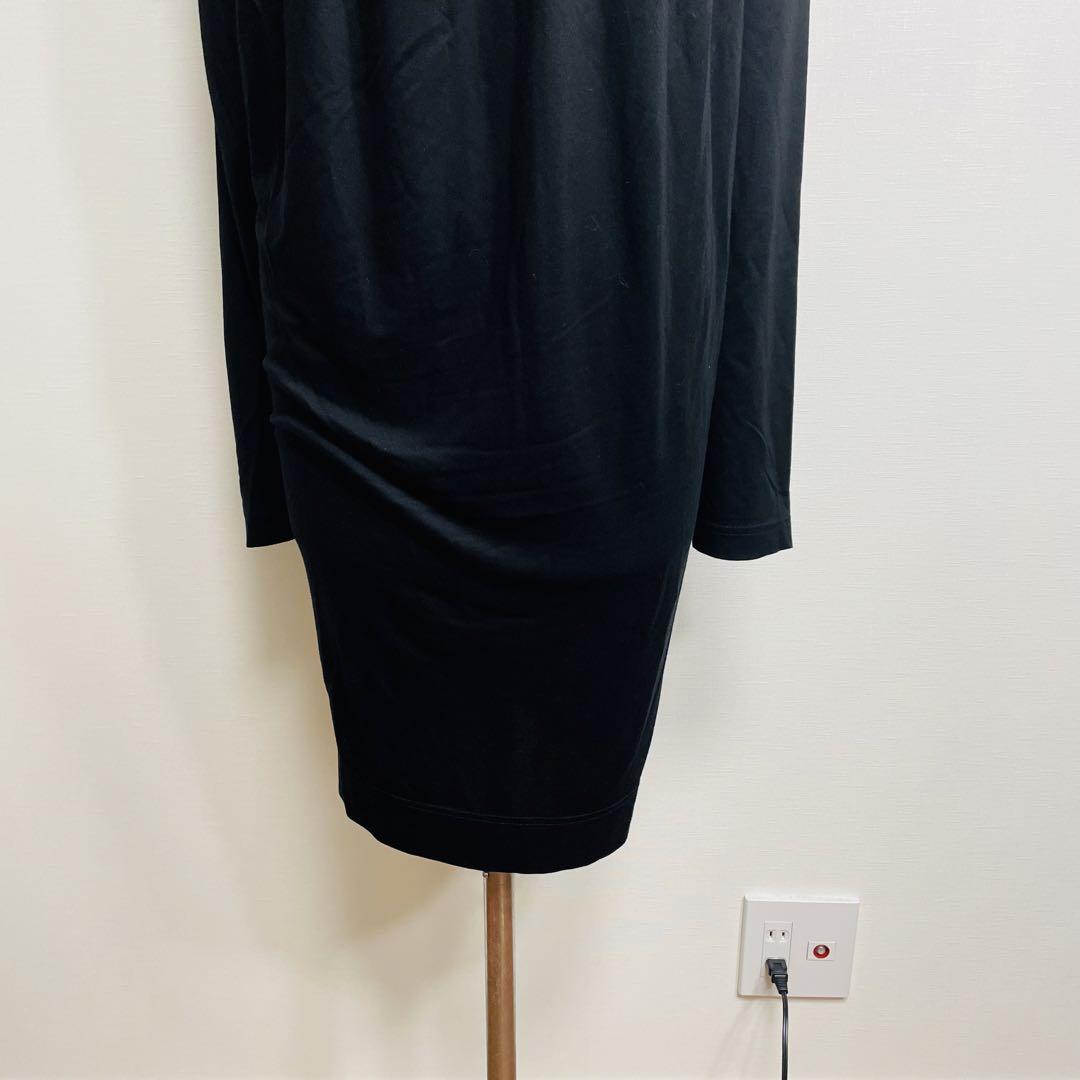 Vivienne Westwood カットソー◎ロング丈 ワンピース 変形