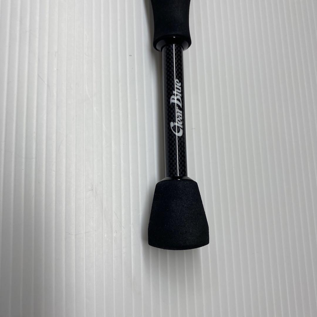 クリアブルー アジングロッド クリスター 57BF/ANY : 釣具の