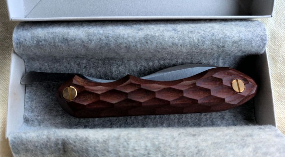 FEDECA THE COOKING 折畳式料理ナイフ