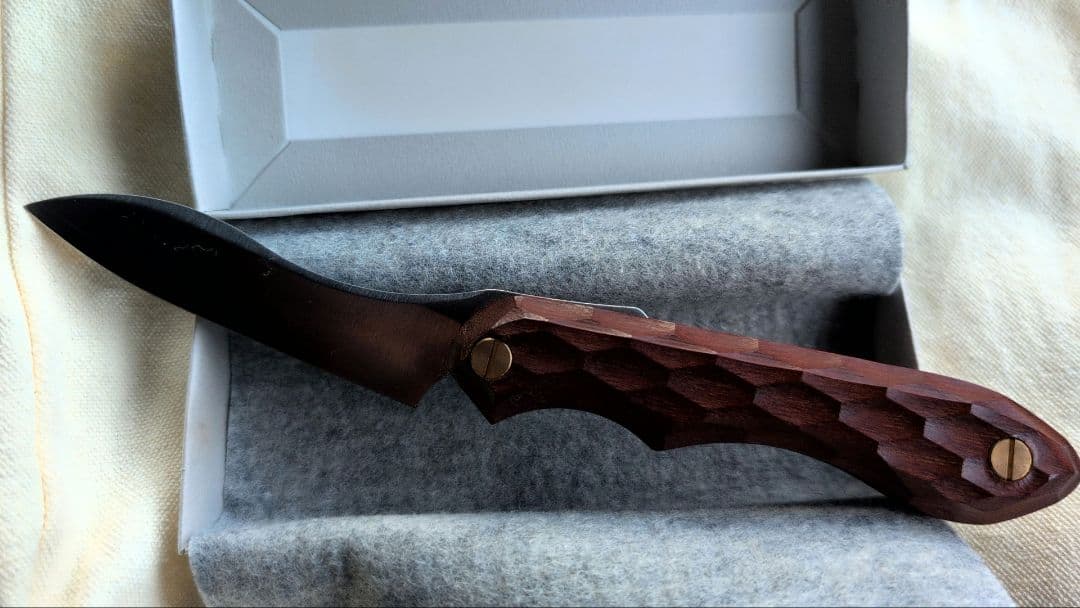 FEDECA THE COOKING 折畳式料理ナイフ