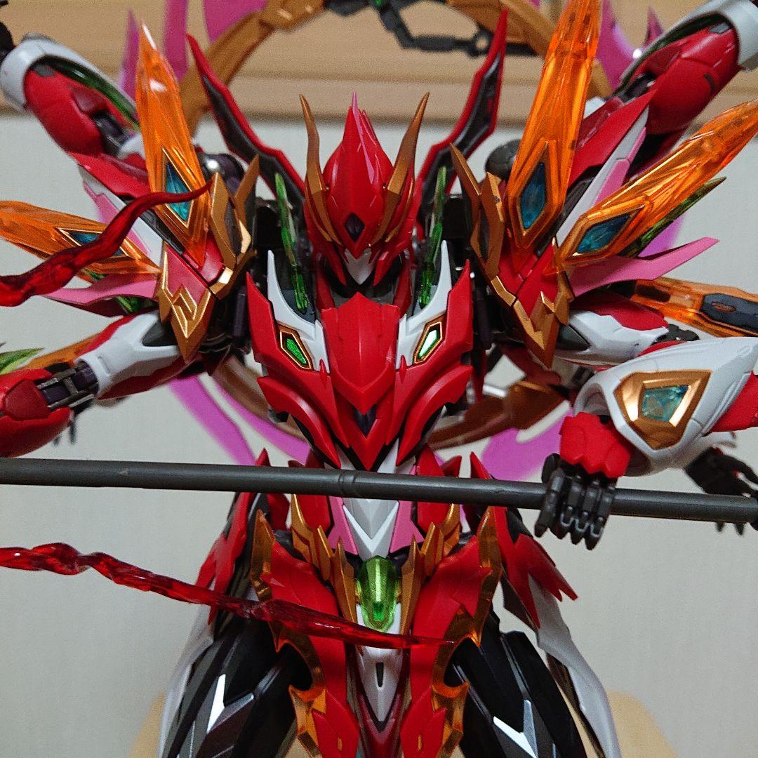 Motor Nuclear 摩動核 [ナタ] プラモデル組み立て済み完成品