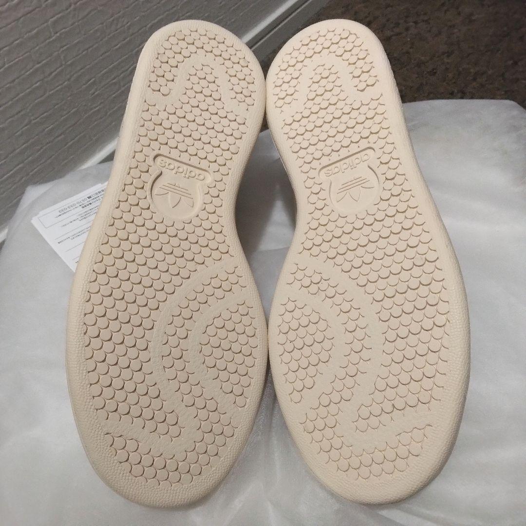 新品☆adidas stansmith マリメッコ 金ロゴ ウニッコ 人気モデル
