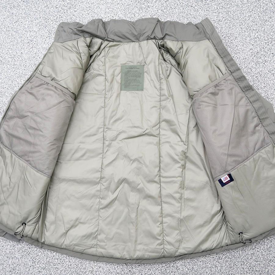 新品 L-L ボストン社市販品 米軍 LEVEL7 プリマロフト ジャケット 2