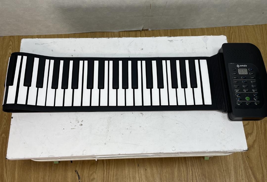 Y♢513 SMALY ロールアップピアノ 88key