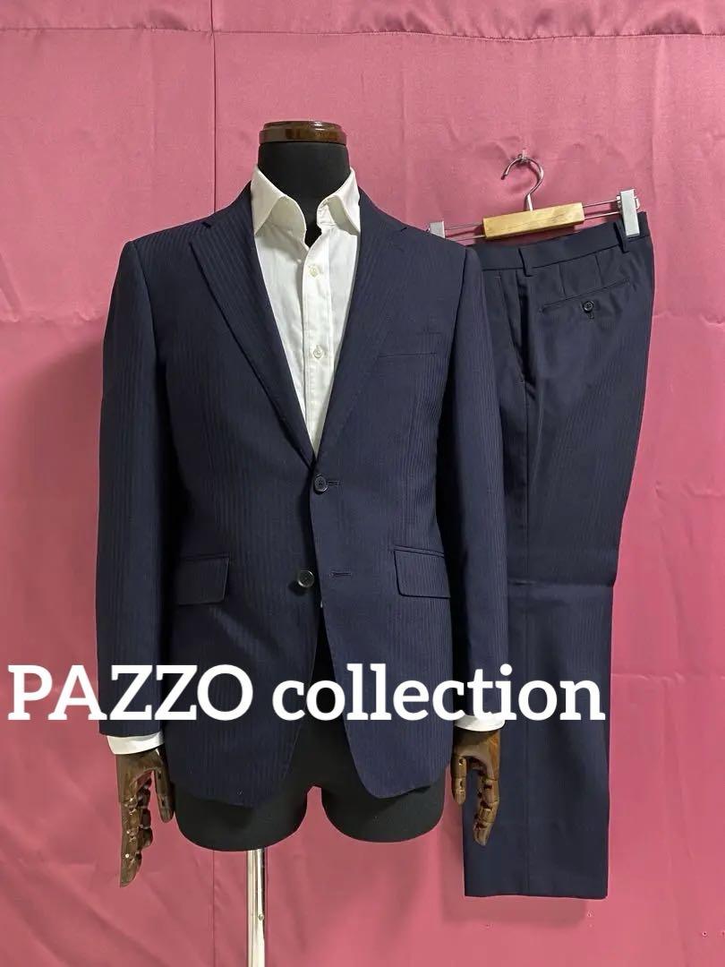PAZZO collection◇パッゾコレクション◇メンズスーツセットアップ