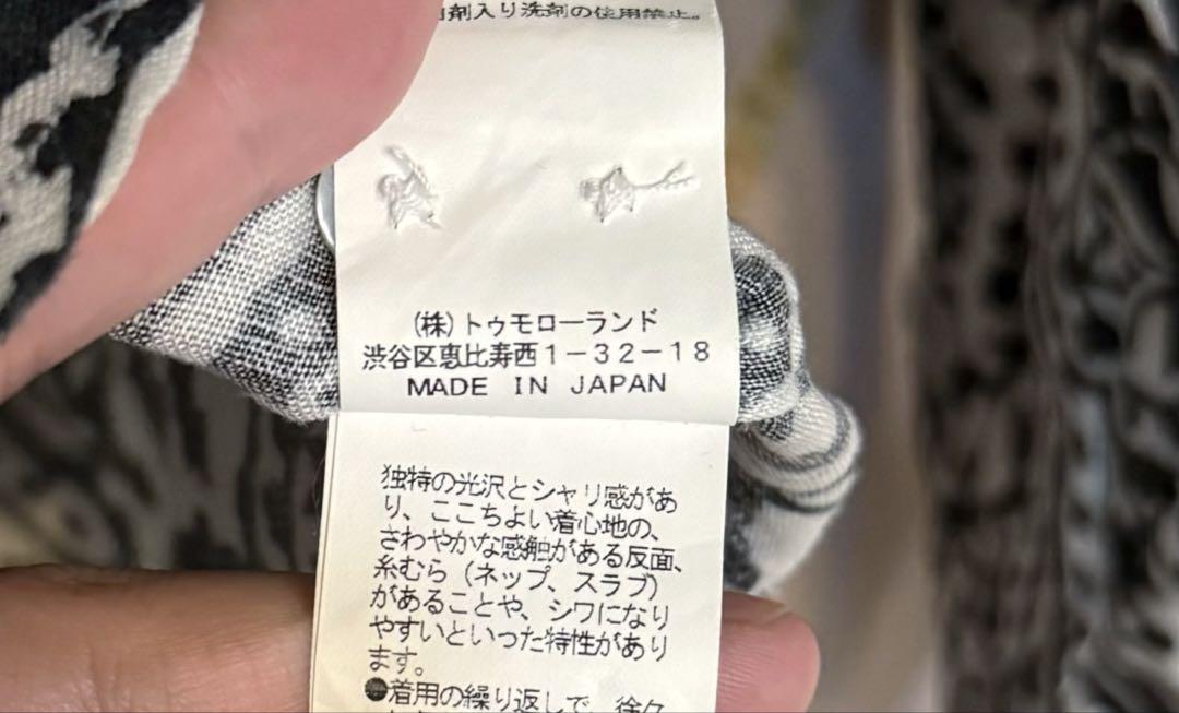 トゥモローランド