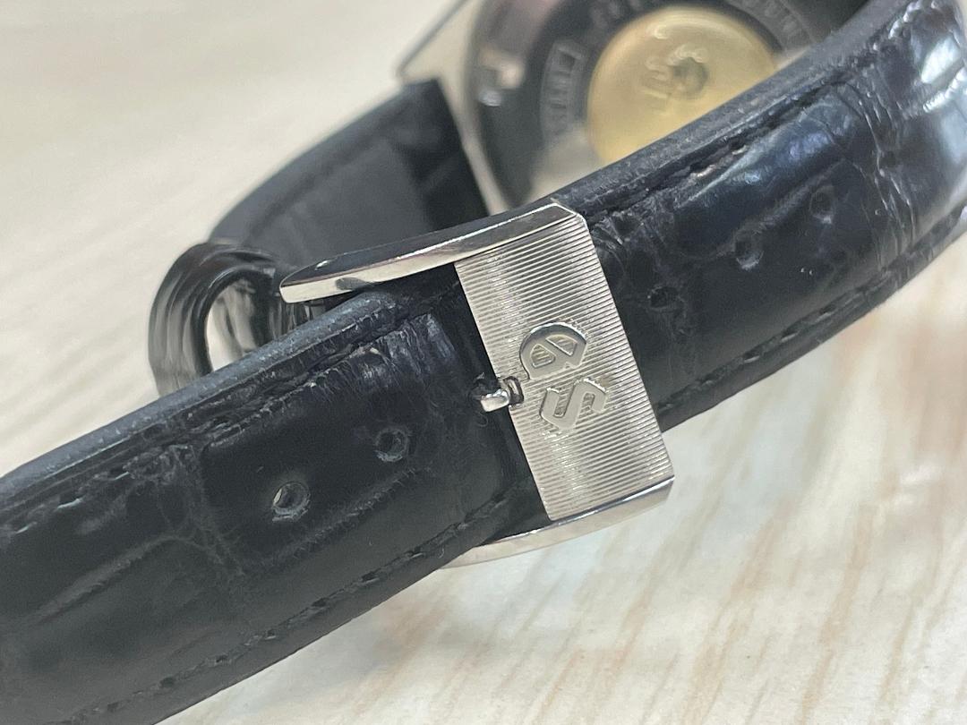 SEIKO GS グランドセイコー 5646-7011 ハイビート 自動巻き