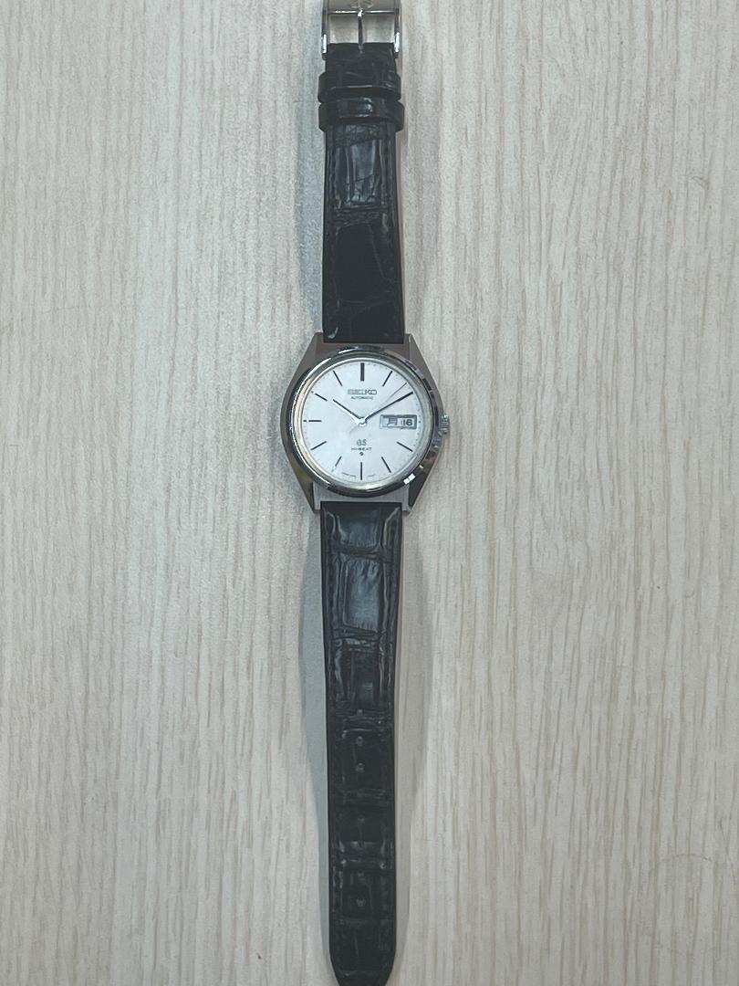SEIKO GS グランドセイコー 5646-7011 ハイビート 自動巻き