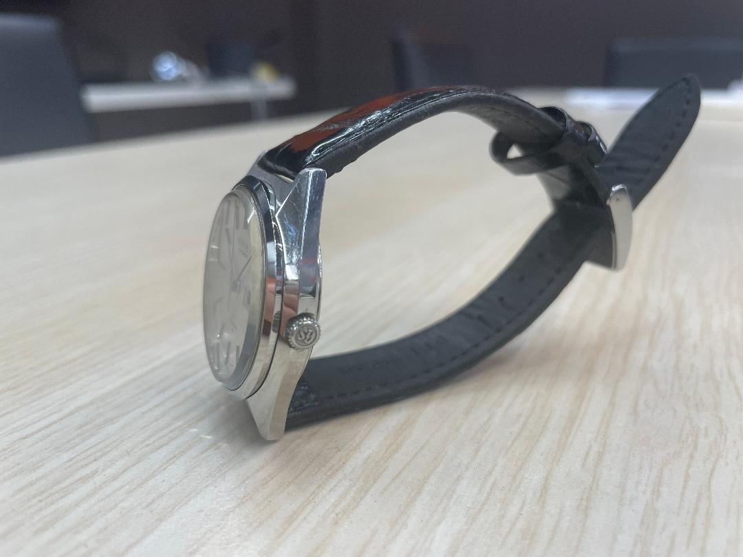 SEIKO GS グランドセイコー 5646-7011 ハイビート 自動巻き