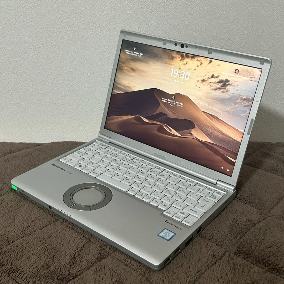 Win11搭載 CF-SV8