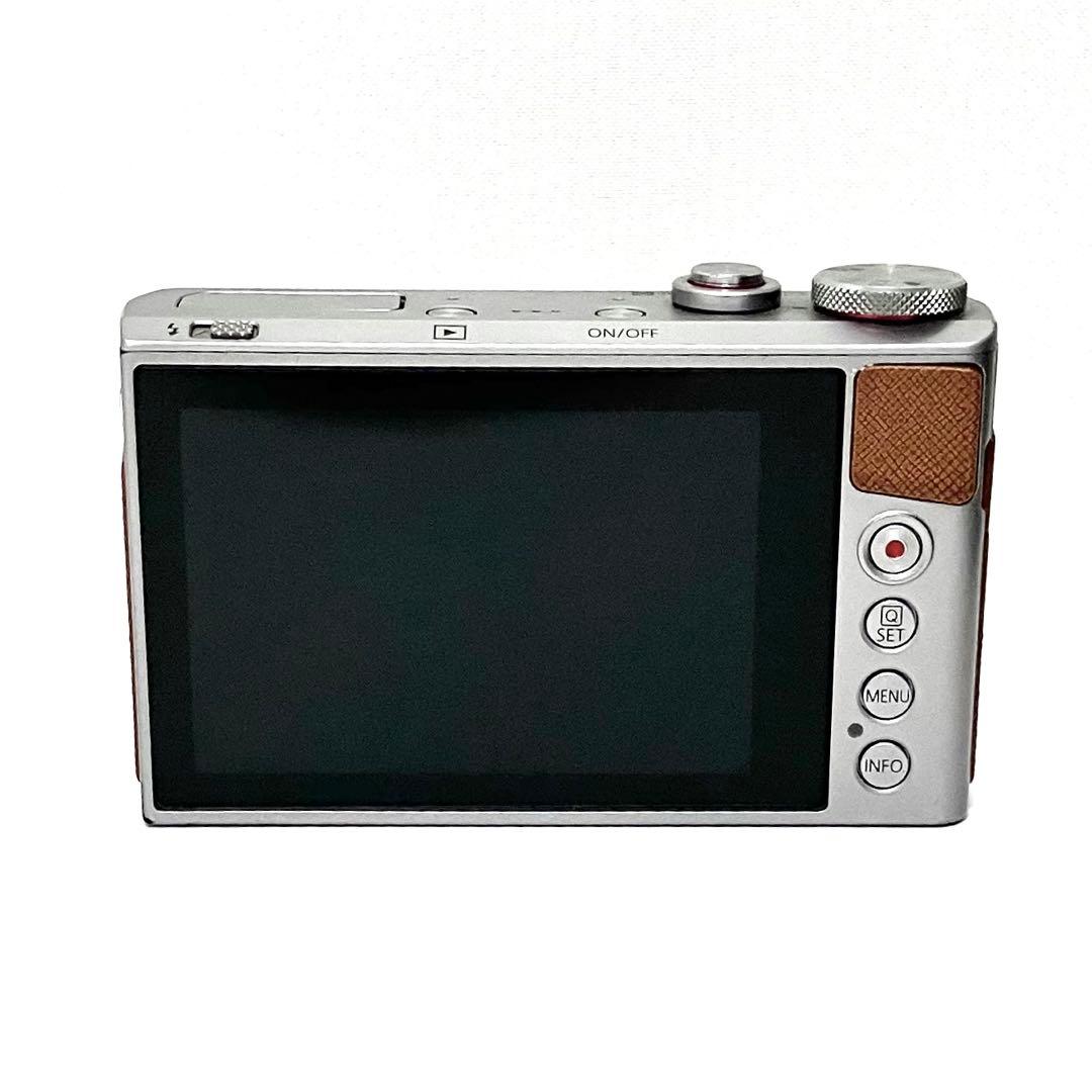Canon PowerShot G9X コンパクトデジタルカメラ シルバー
