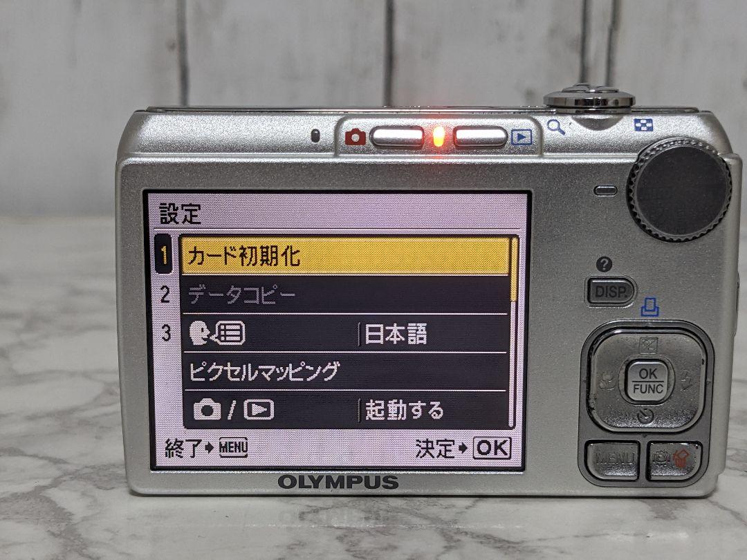 オリンパス CAMEDIA FE-320 オークション比較 - 価格.com