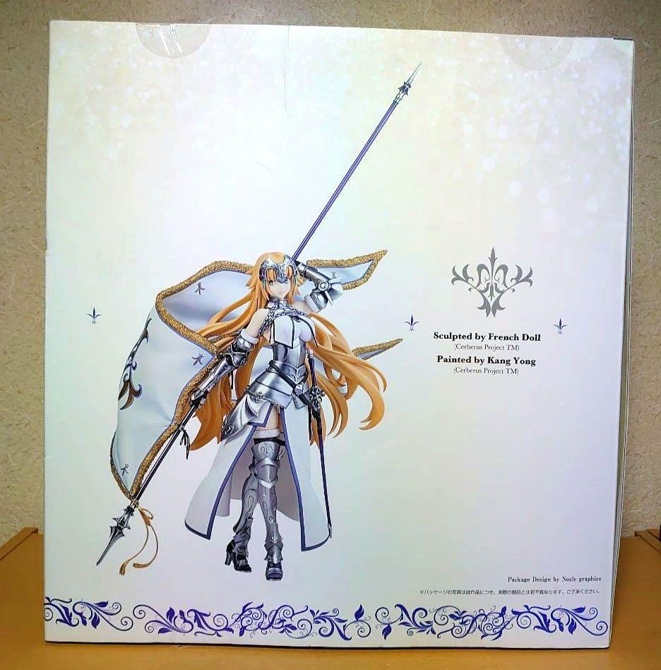 フレア Fate/Grand Order ルーラー/ジャンヌ・ダルク フィギュア