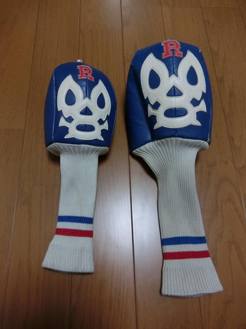 Russeluno　ラッセルノ　FWヘッドカバー　おまけ付き