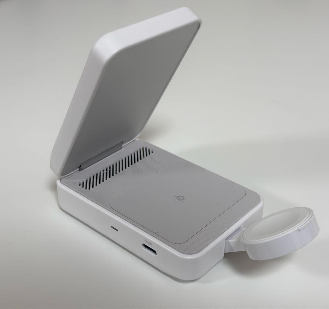 Anker MagGo Wireless Charging Station