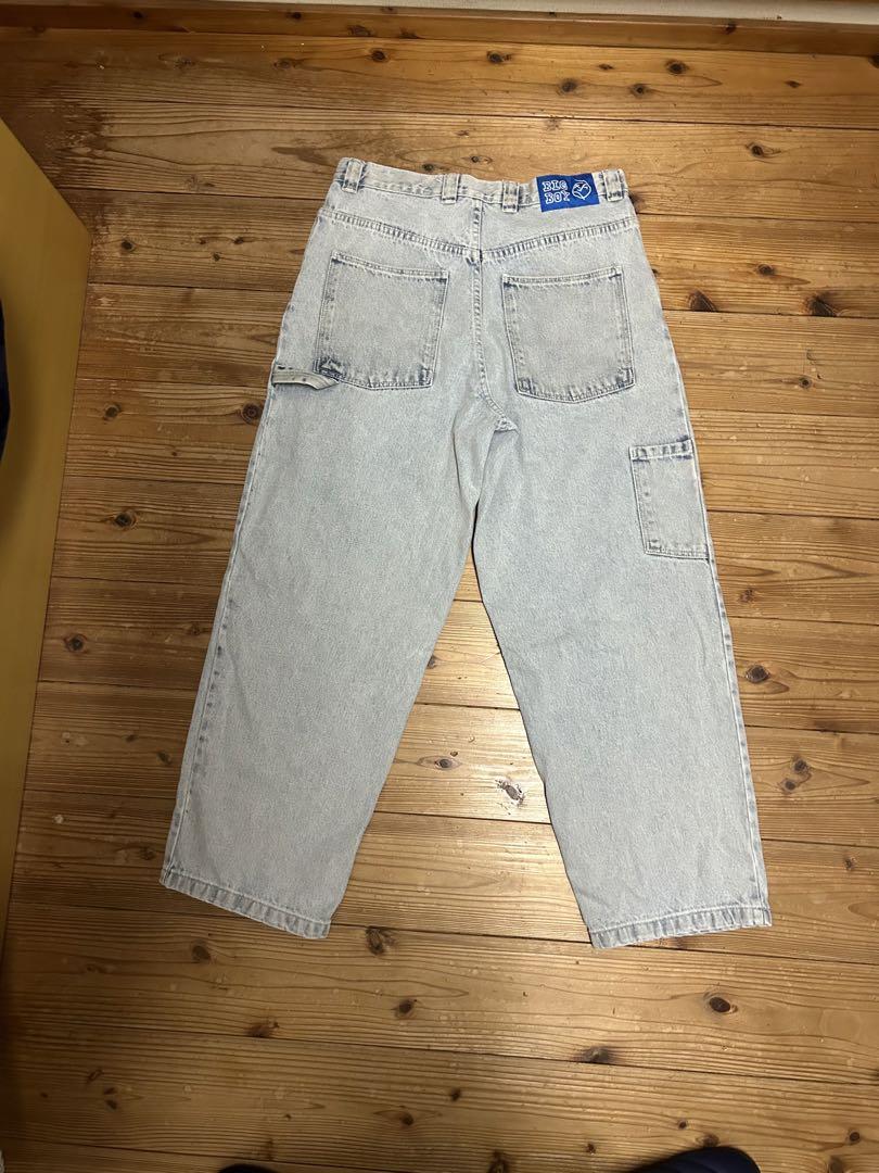 polar big boy work タイプ？　旧ロゴ　mサイズ