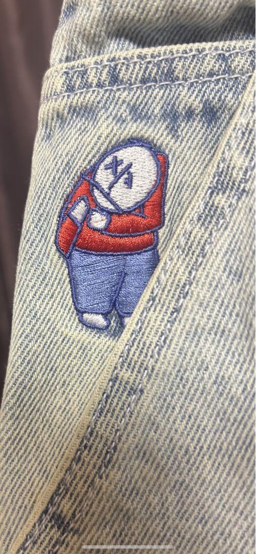 polar big boy work タイプ？　旧ロゴ　mサイズ