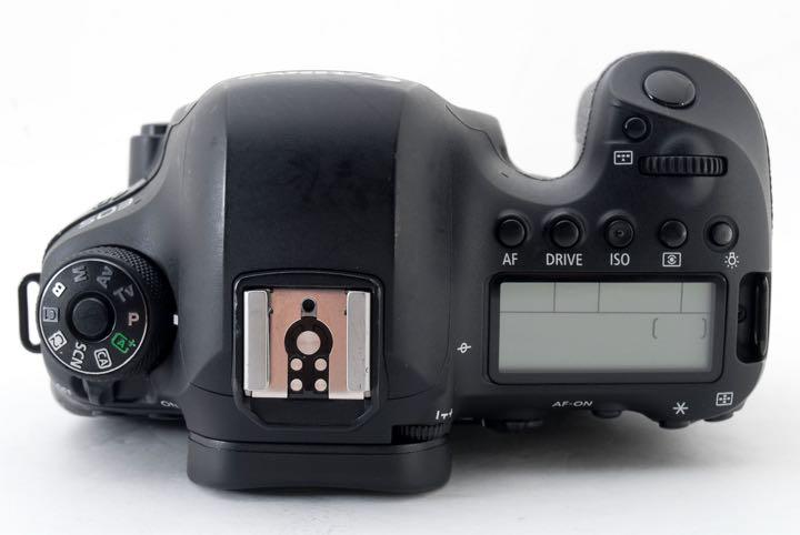 美品 Canon キャノン EOS 6D ダブルレンズ Wi-Fi #6896 EOS Kiss 中古 美品 Canon 6D Mark II ダブルズームセット