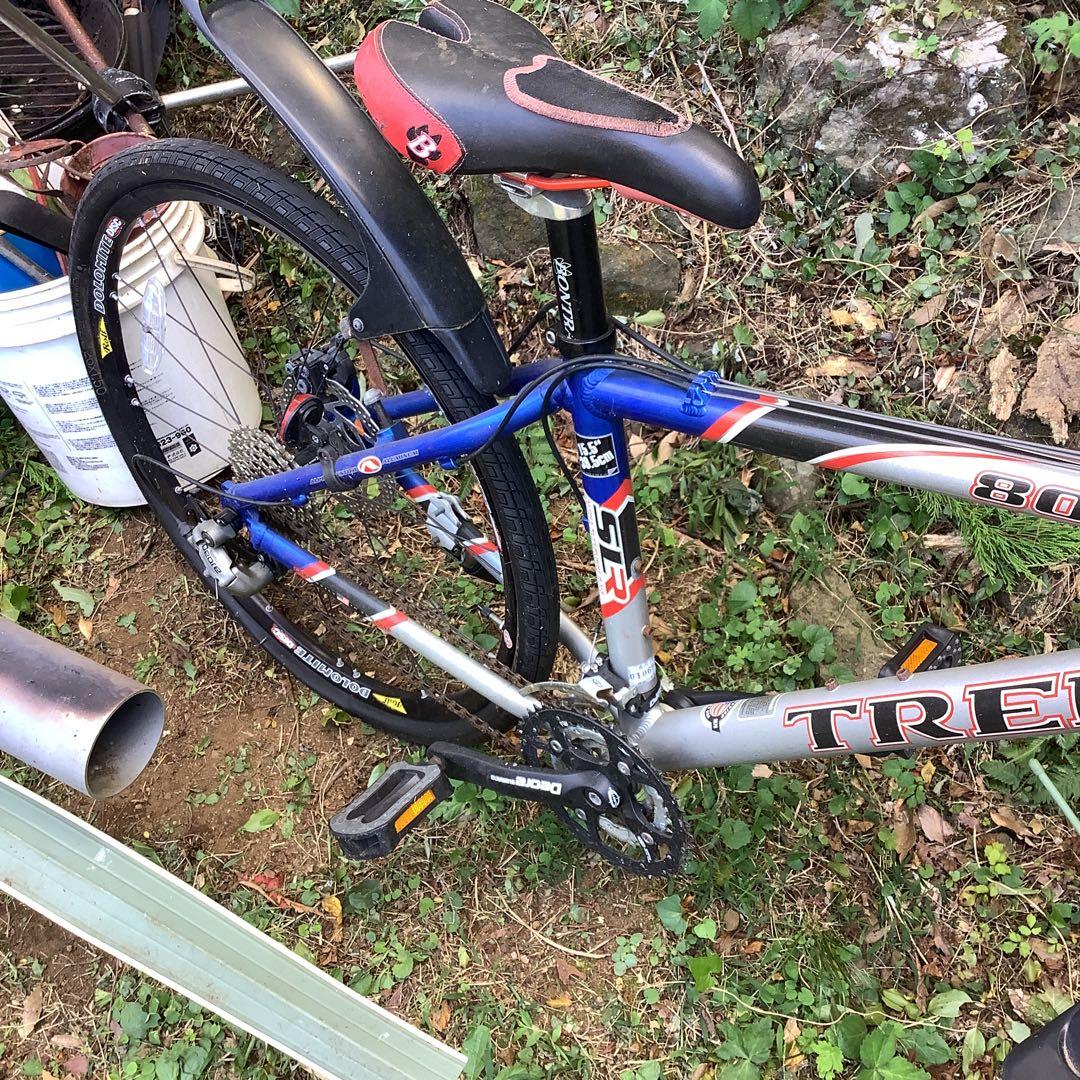 最新アイテムを多数掲載！ trek自転車TREK Bicycle