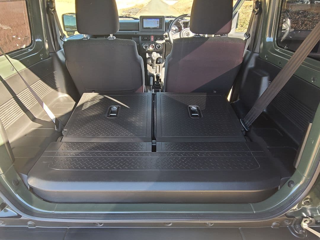 ★ JB64W ジムニー XL 車検タップリ JB64 ターボ 4WD 軽自動車