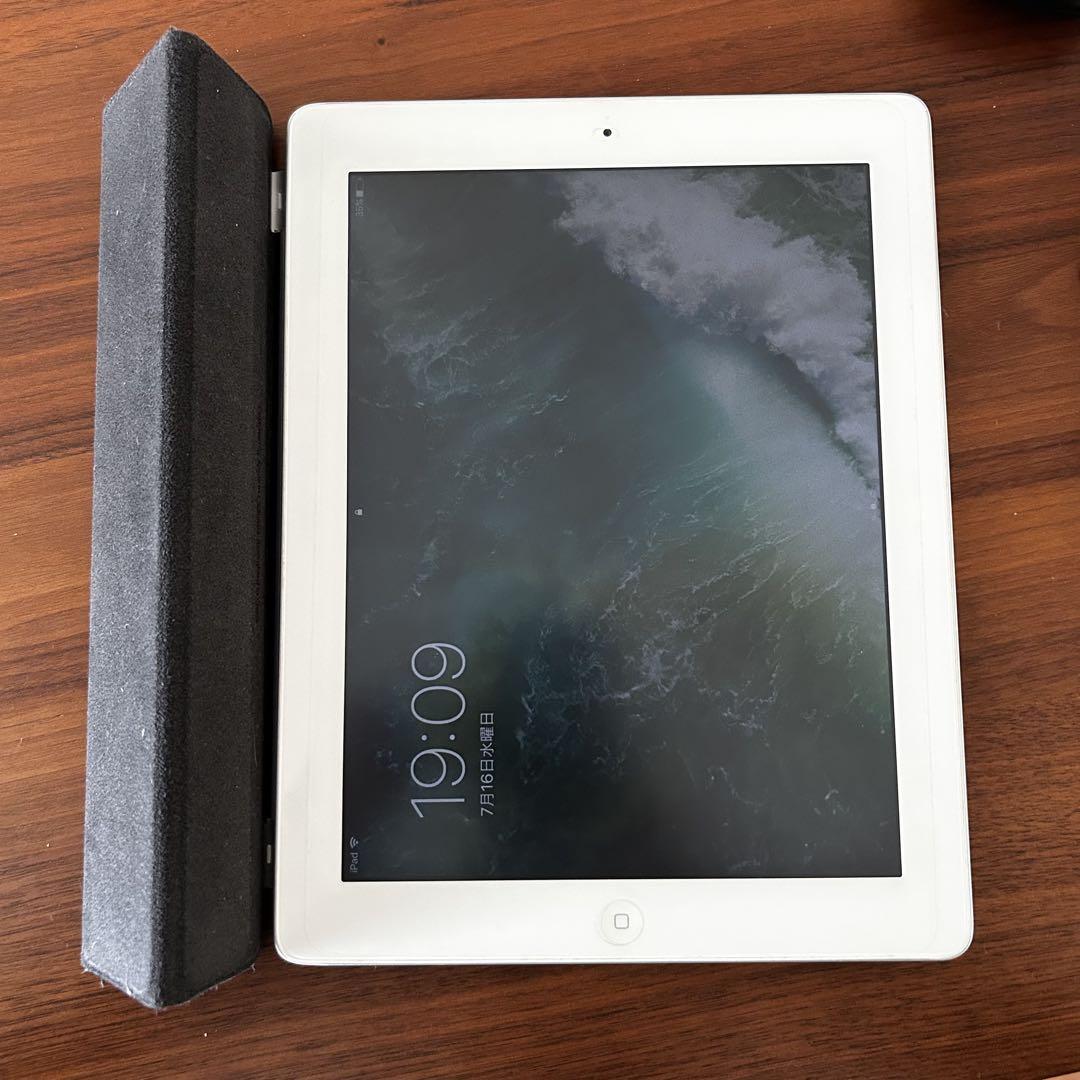 iPad 第4世代 16GB Wi-Fiモデル A1458 - メルカリ