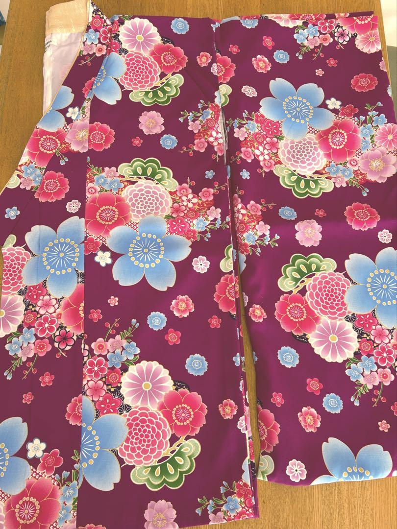 arisana 袴セット160サイズ