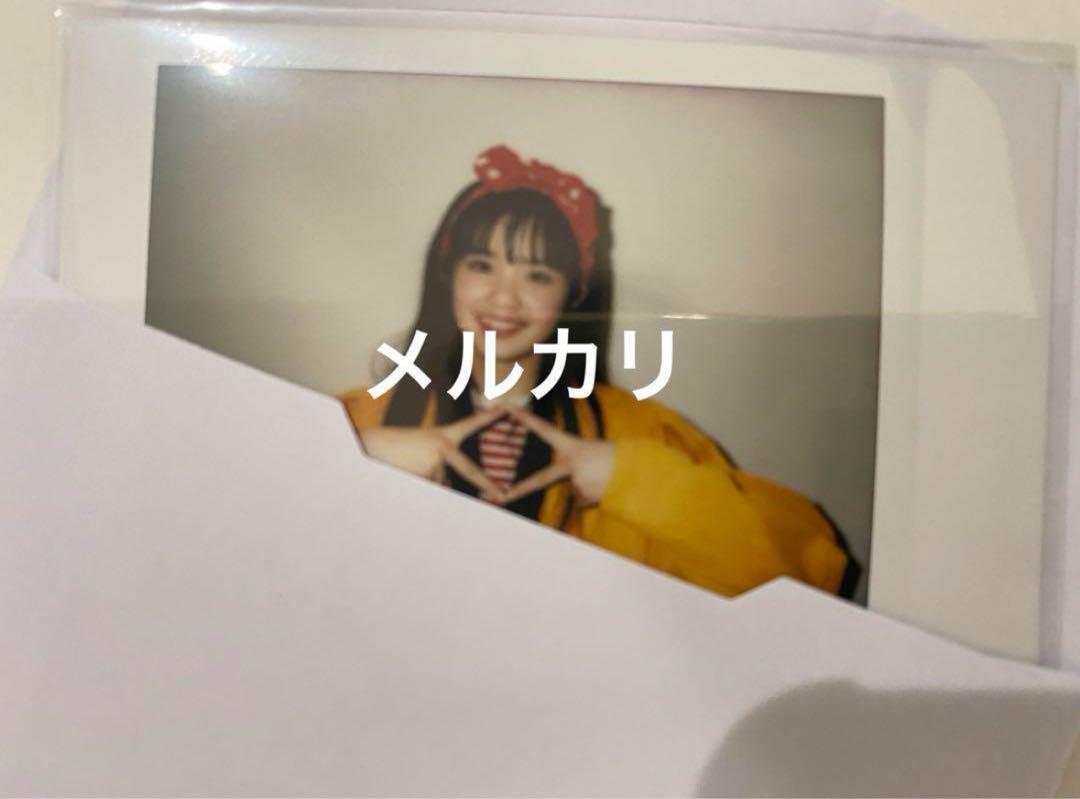 レア 原田都愛 チェキ Girls²