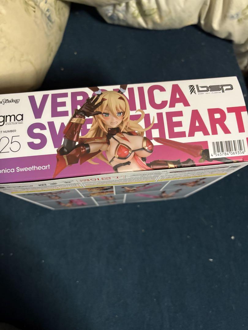 figma ヴェロニカ・スイートハート　未開封