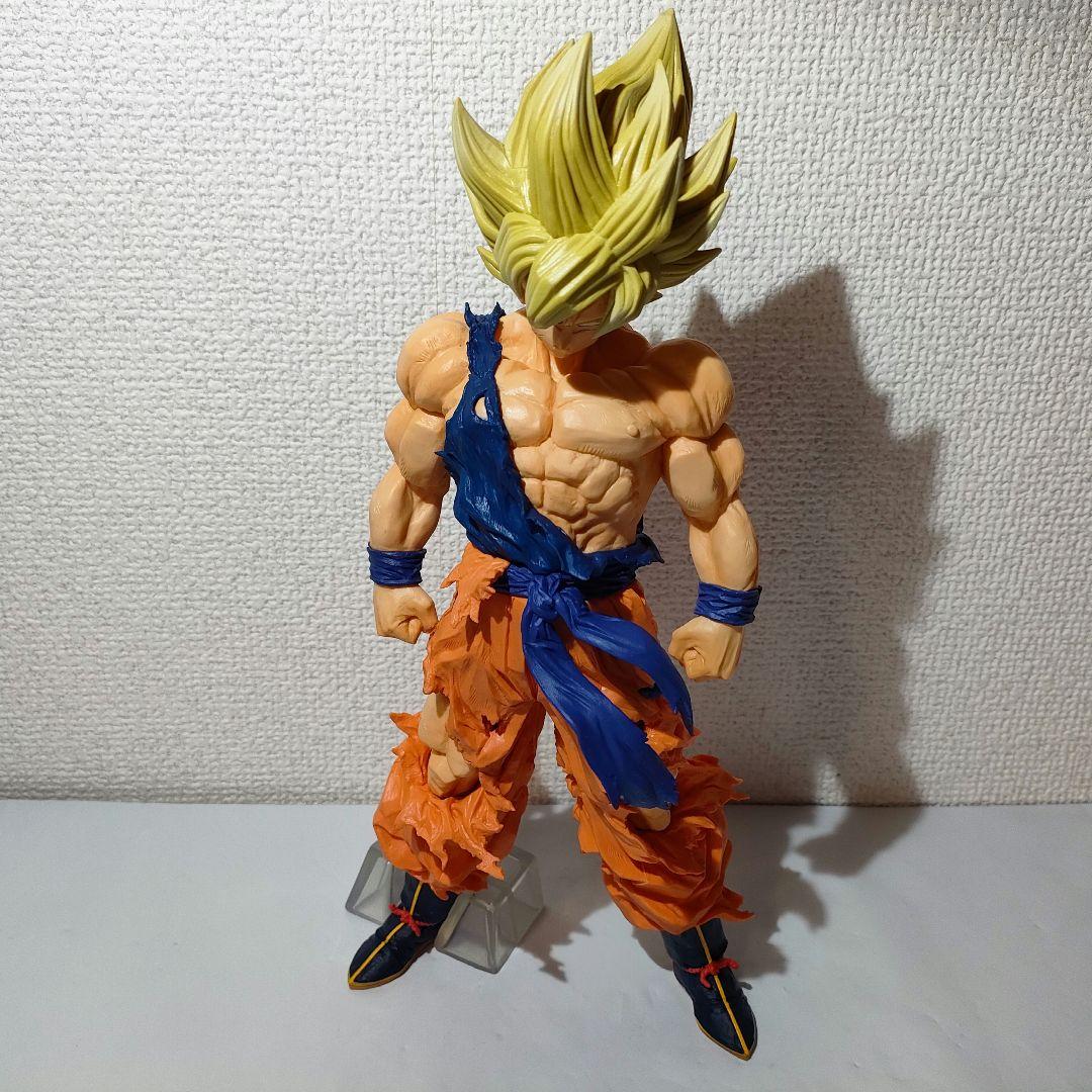 ☆　一番くじ　オムニバス　c　ドラゴンボールフィギュア　孫悟空　☆