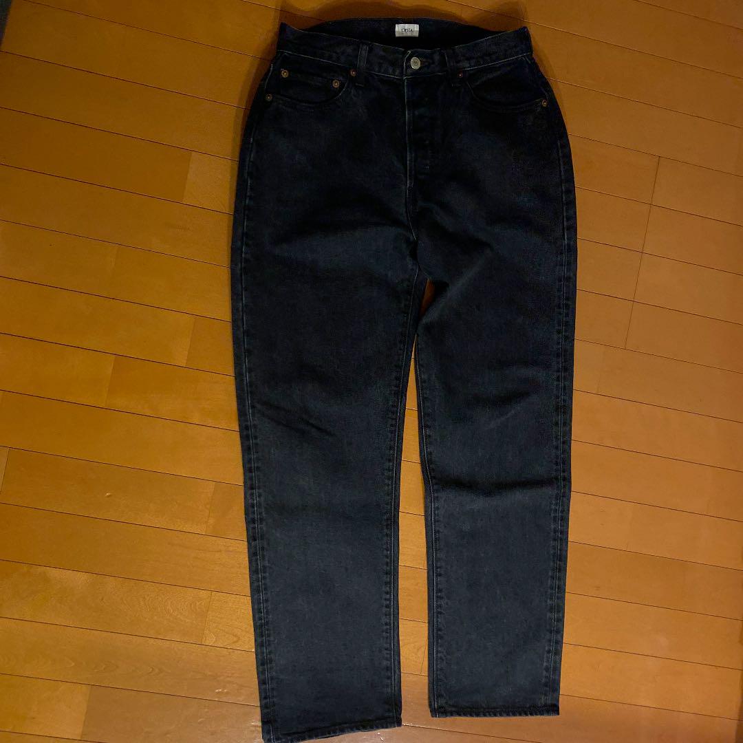 シルエット ciota Straight 5 Pocket Pants OWKAL-m35160391368 ジーンズ 正規販売店 Pants Pocket 5 Straight ciota デニム/ジーンズ