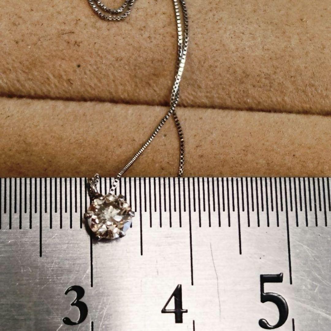 ネックレス 0.40ct