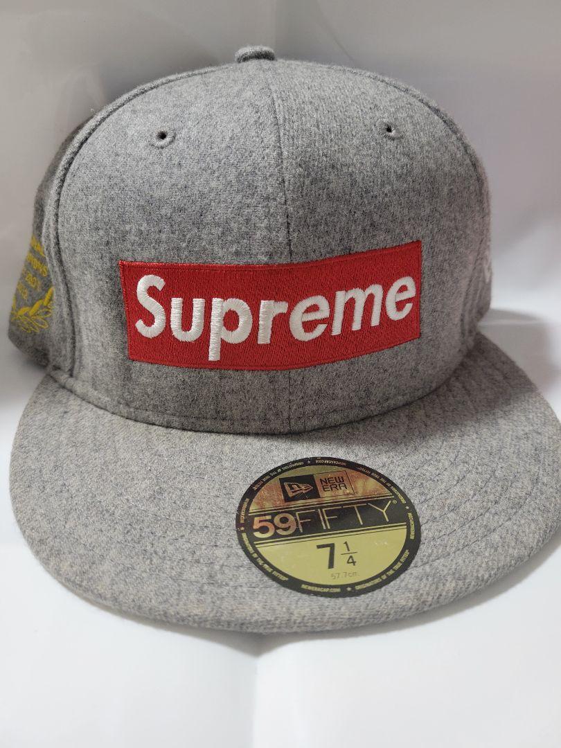 帽子 Supreme National Champion New Era