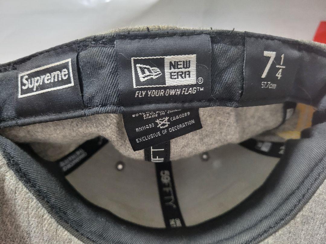 帽子 Supreme National Champion New Era