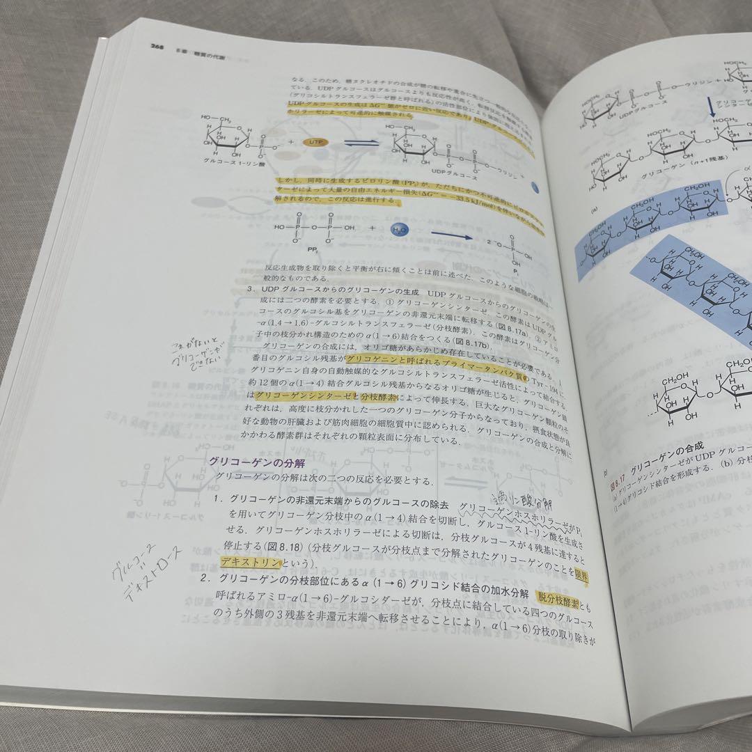 マッキー生化学 分子から解き明かす生命 - 健康・医学オンライン