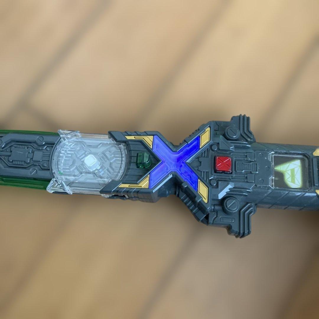 仮面ライダーW DXプリズムビッカー