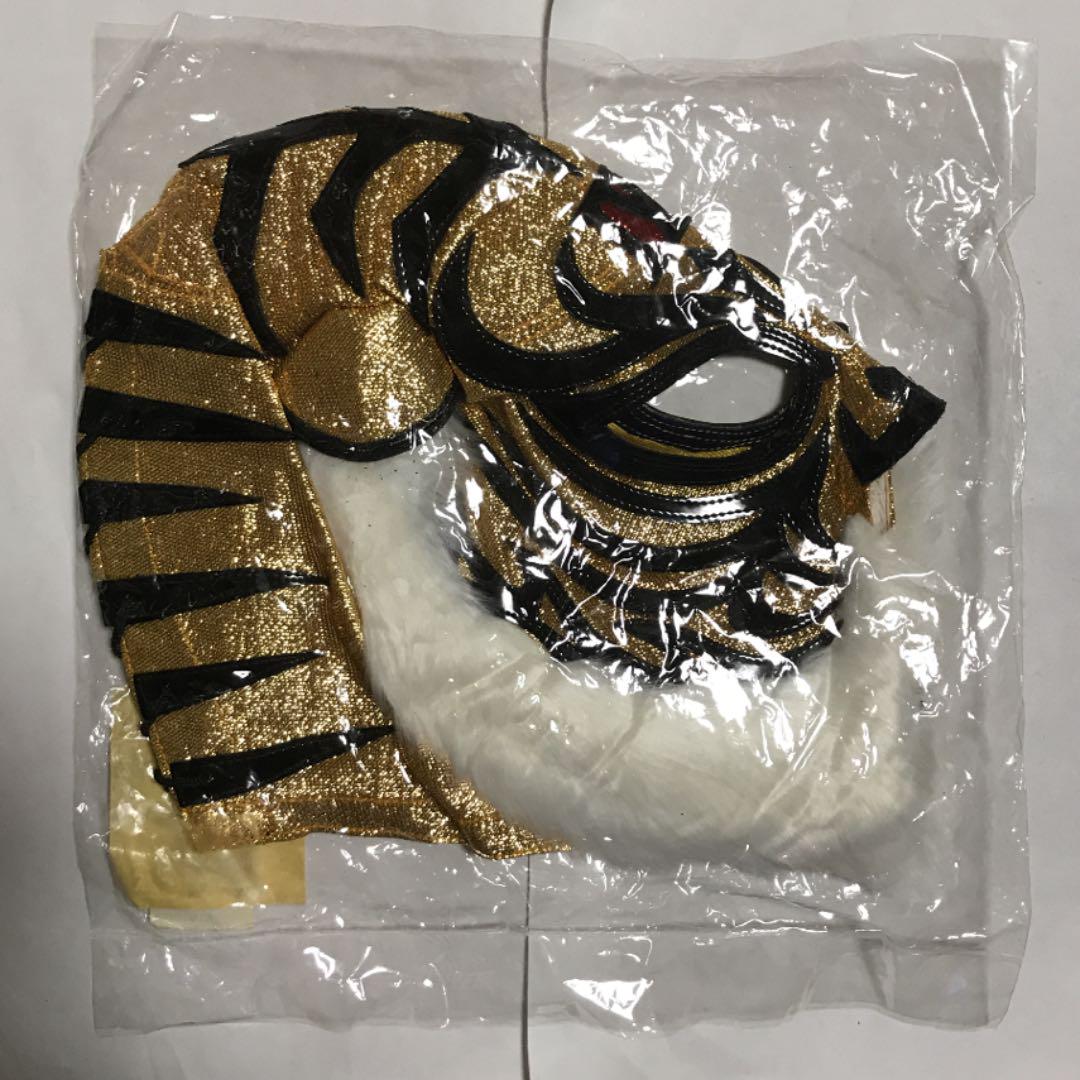 タイガーマスクIII レプリカマスク 楽天市場】【再入荷!!】初代タイガーマスク IIIマークセミ