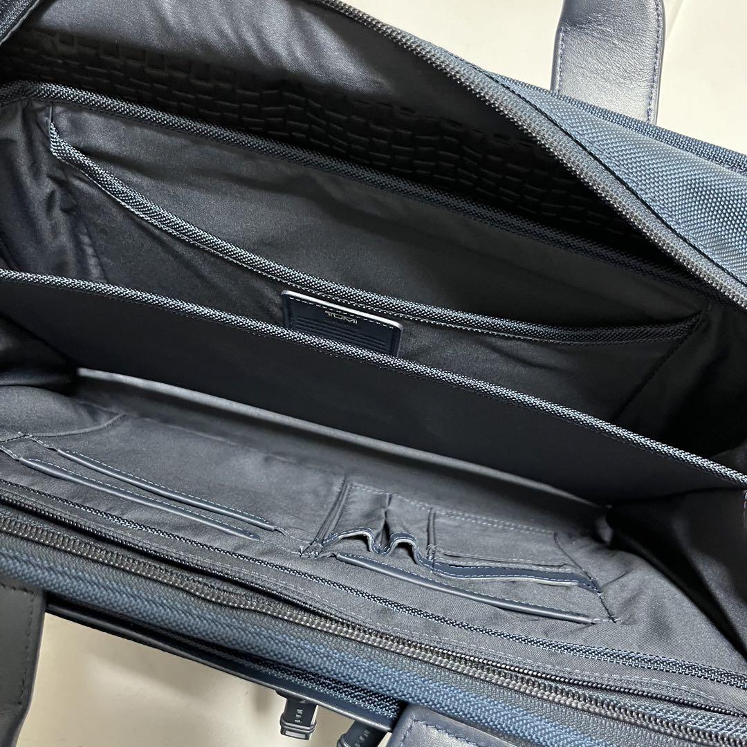 未使用品 SHIPS別注 TUMI ALPHA 3 3WAY バッグ