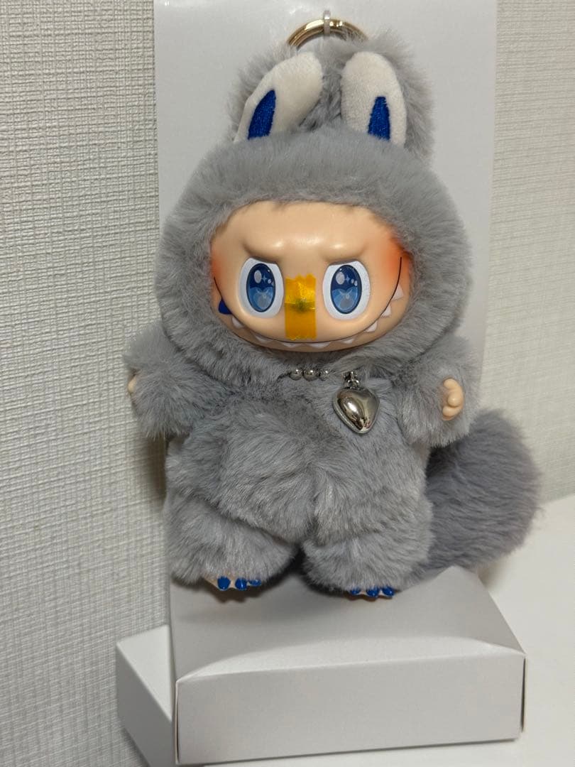 Zimomo LABUBU　ふわふわ　海外限定