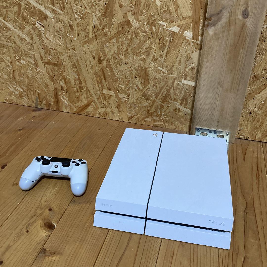 ジャンク品 PS4 500GB PlayStation4 本体