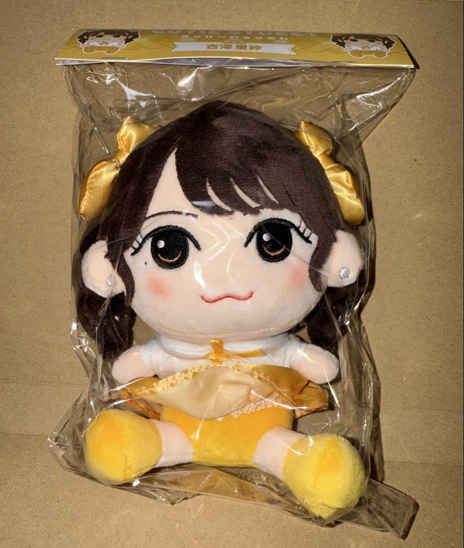 【ぷりんちゃん】はぴぬい用　セロルぬいぐるみ帽子 DT様 専用】はぴぬい用 セロルぬいぐるみ帽子 アイドル