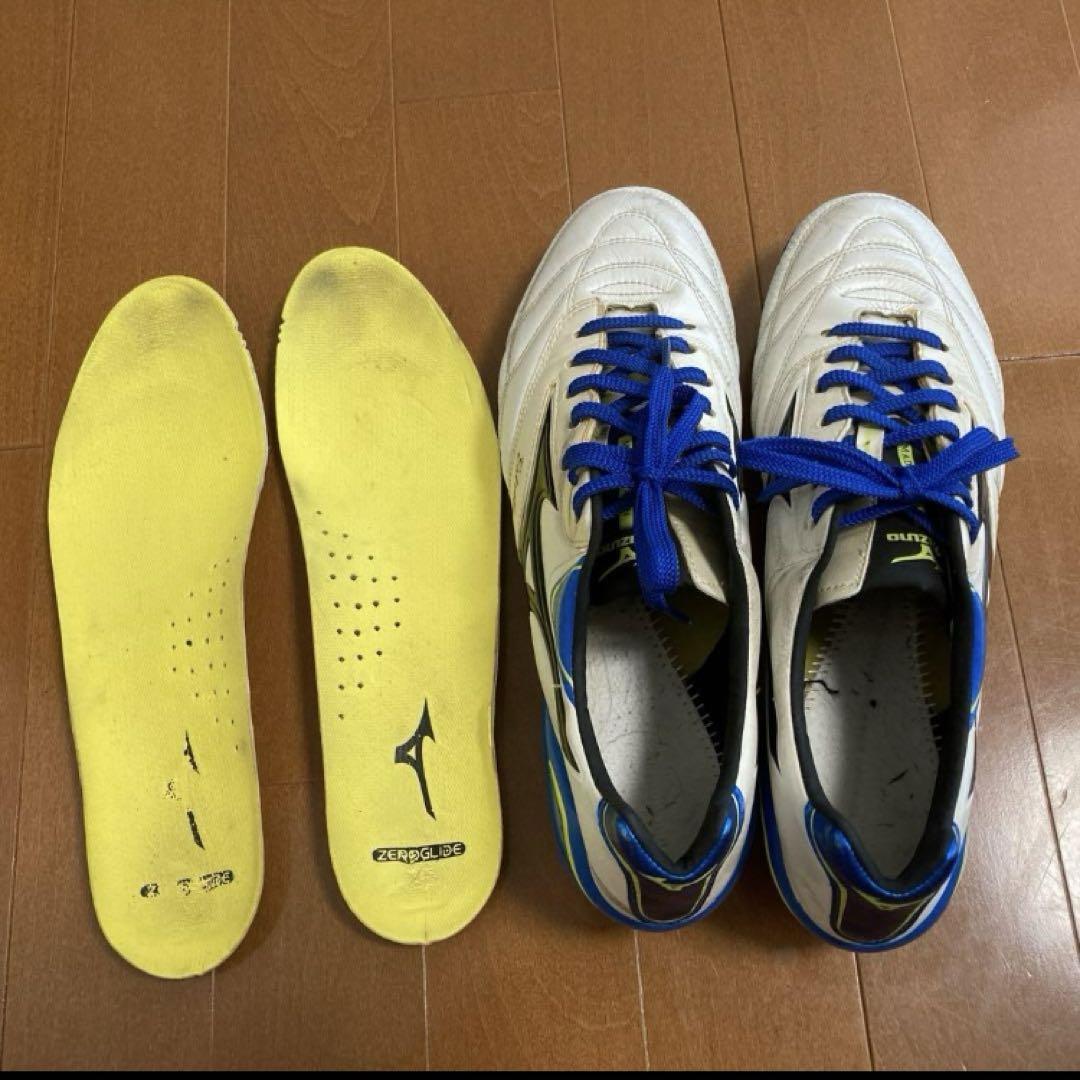 特別オファー ☆美品☆ミズノ MIZUNO モレリア同様機能 エストレーラNEO2 27cm シューズ