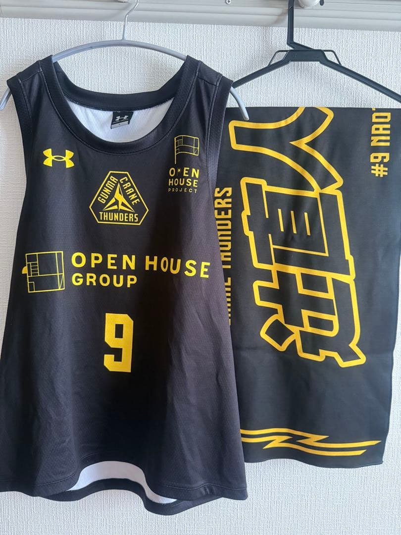 辻直人 グッズUNDER ARMOUR