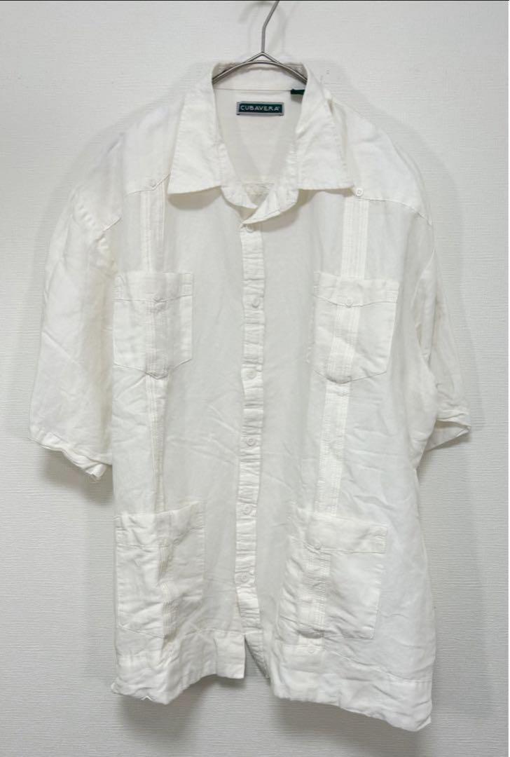 cubavera ramie × rayon cuba shirts